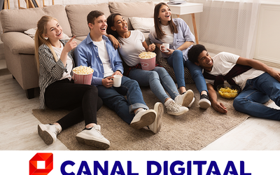 Wat is Canal Digitaal?